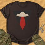 T-Shirt Triangle Inverted T-Shirt