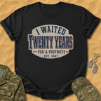 T-Shirt Twenty Years T-Shirt