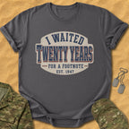T-Shirt Twenty Years T-Shirt
