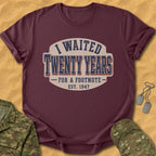 T-Shirt Twenty Years T-Shirt