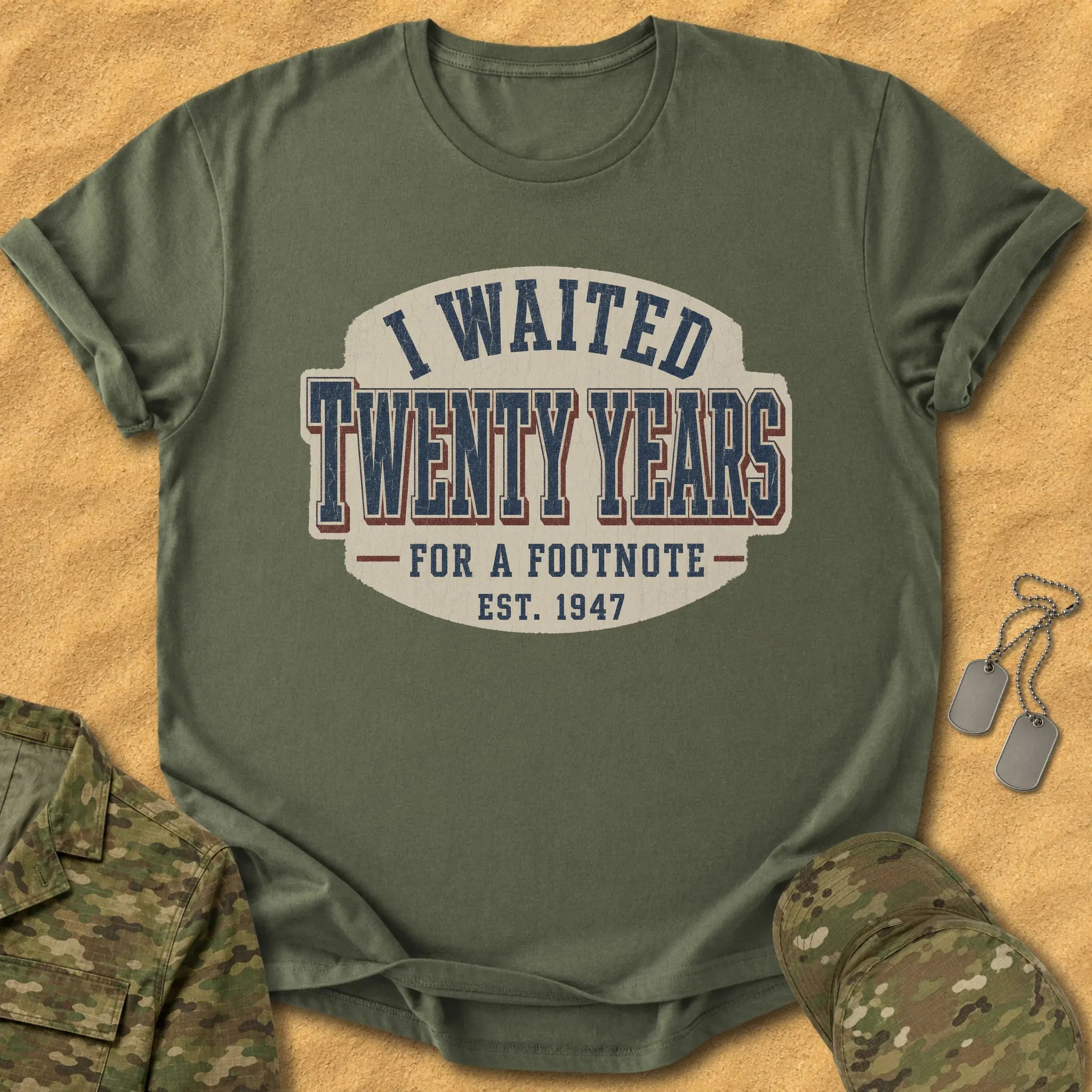 Military Green