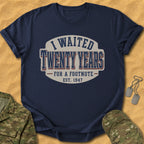T-Shirt Twenty Years T-Shirt