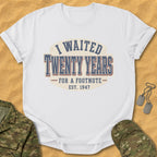 T-Shirt Twenty Years T-Shirt