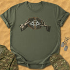 T-Shirt Two Halves Meet T-Shirt