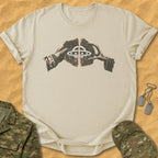 T-Shirt Two Halves Meet T-Shirt
