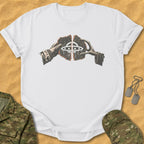 T-Shirt Two Halves Meet T-Shirt