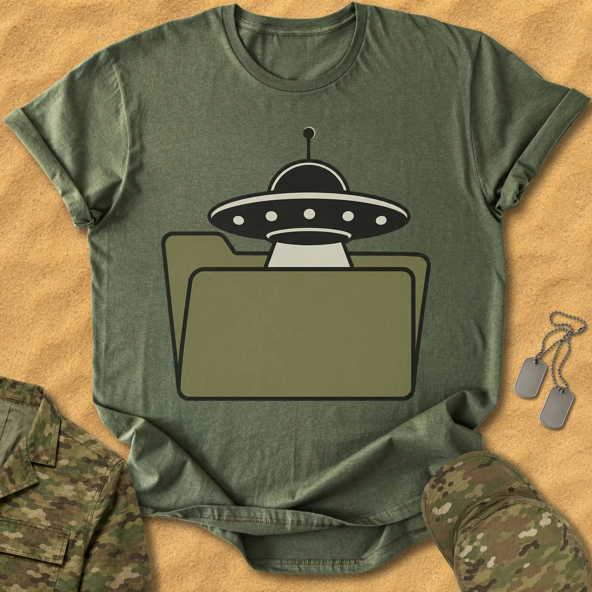Military Green