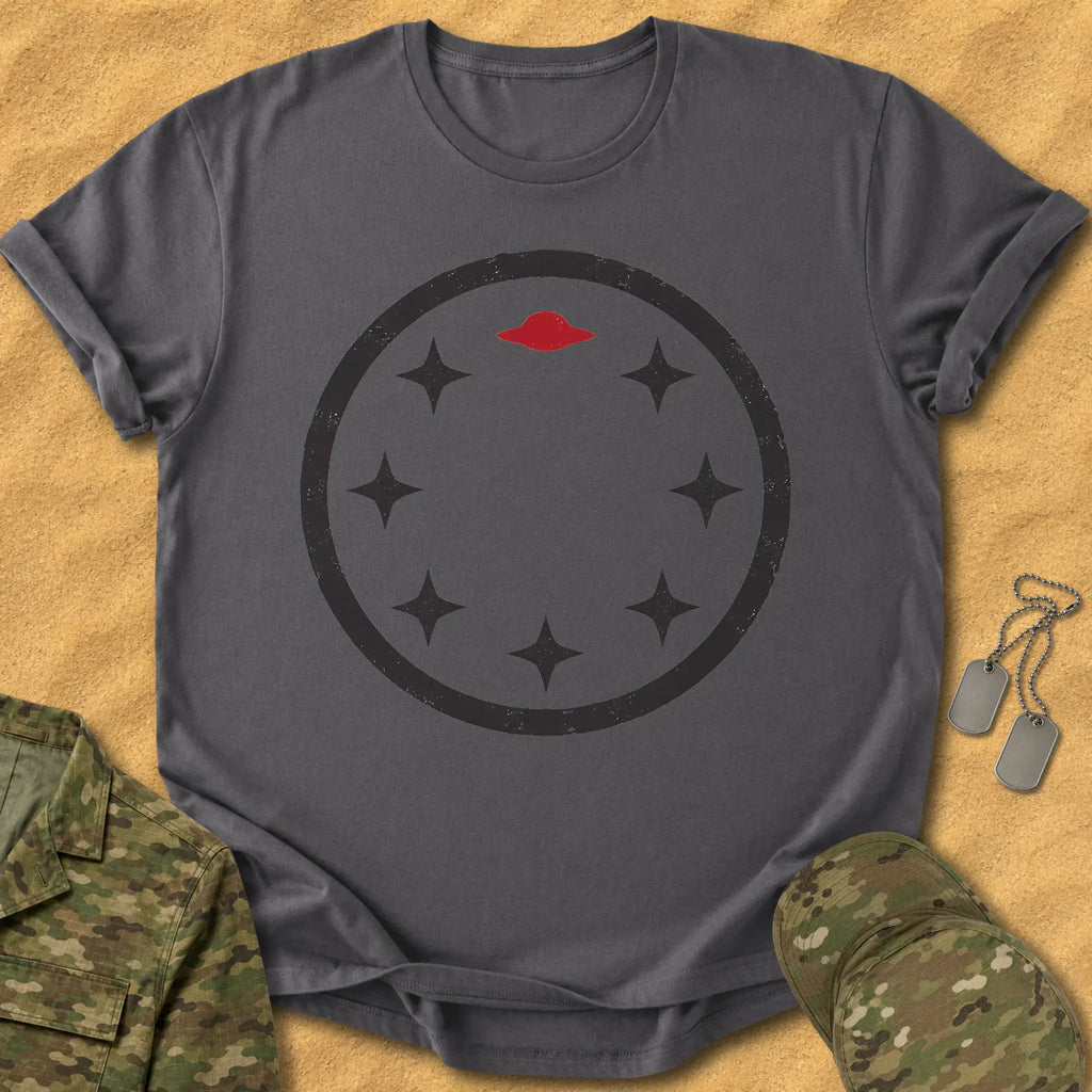 T-Shirt UFO Star T-Shirt