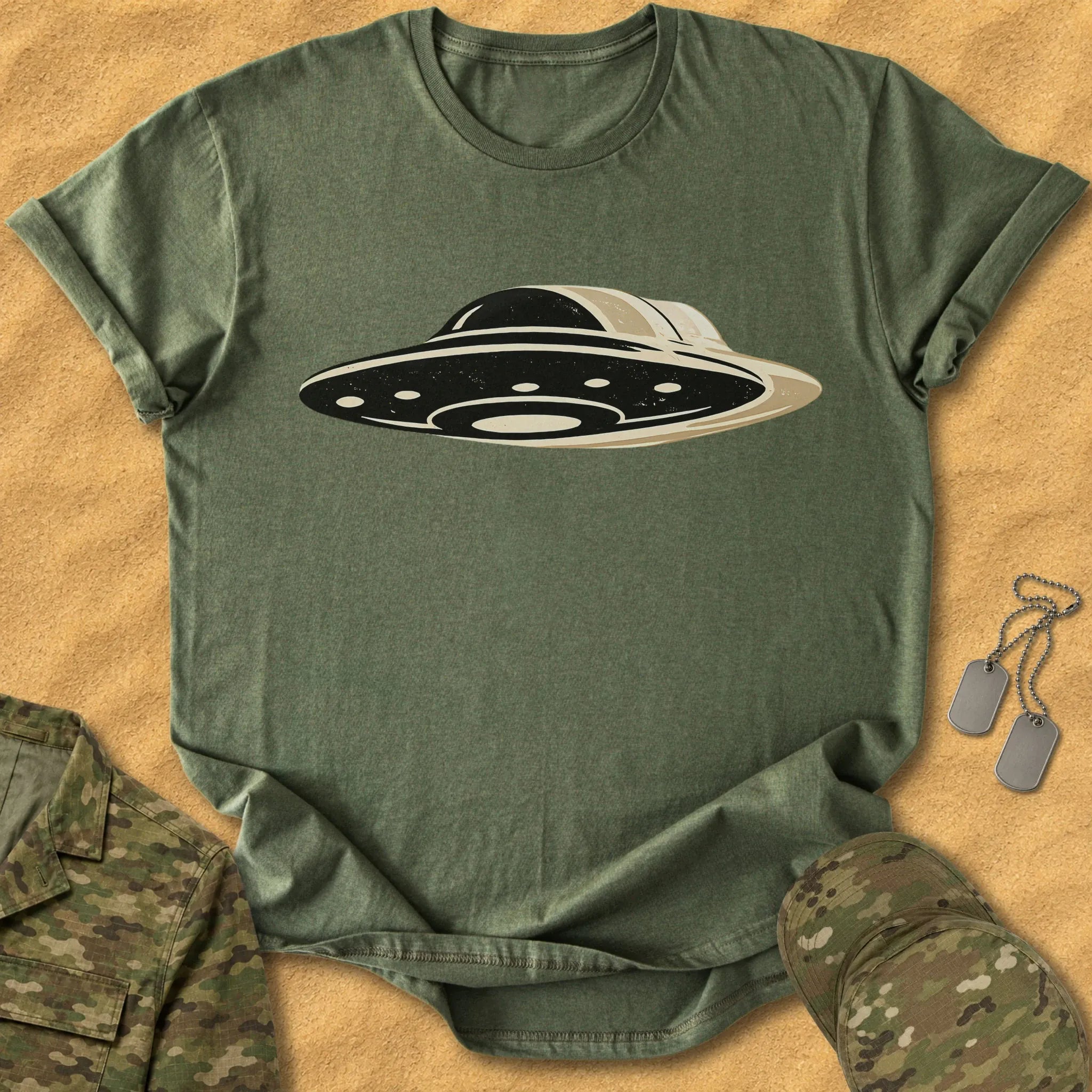 Military Green