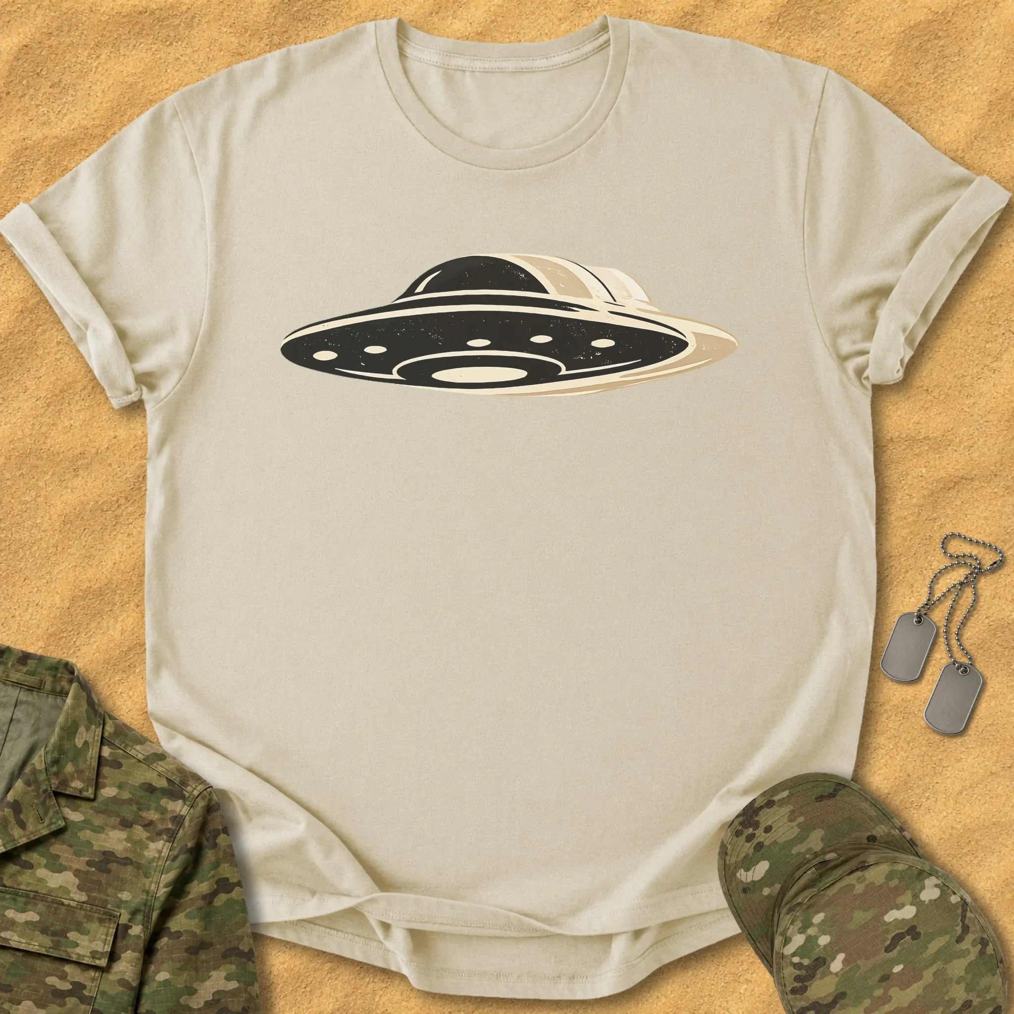 T-Shirt UFO Trail T-Shirt