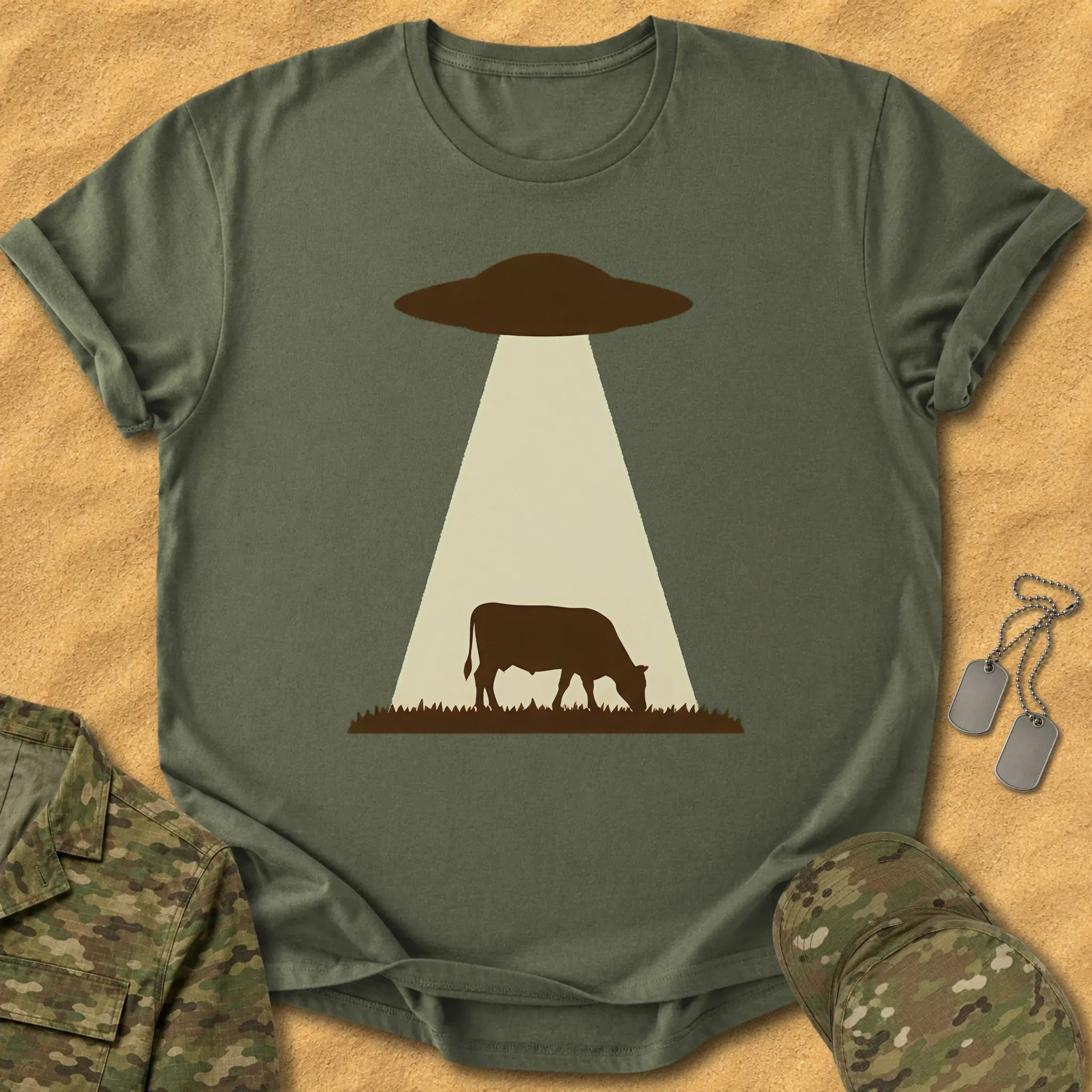 Military Green