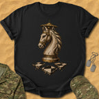T-Shirt Visitors Chess Move T-Shirt