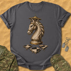 T-Shirt Visitors Chess Move T-Shirt