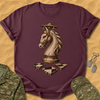 T-Shirt Visitors Chess Move T-Shirt