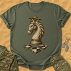 T-Shirt Visitors Chess Move T-Shirt
