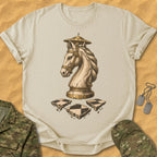 T-Shirt Visitors Chess Move T-Shirt