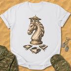 T-Shirt Visitors Chess Move T-Shirt