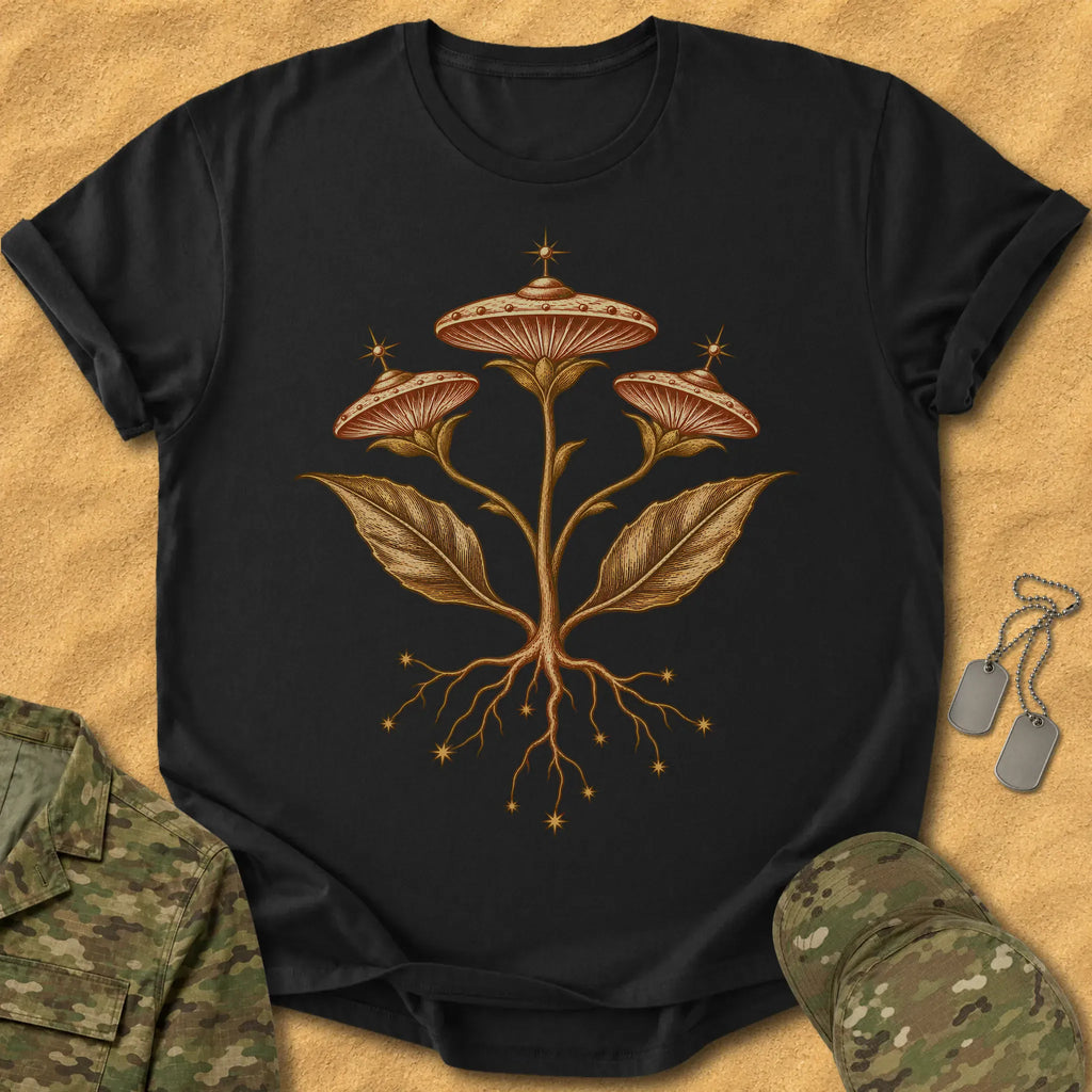 T-Shirt Visitors Herbarium T-Shirt
