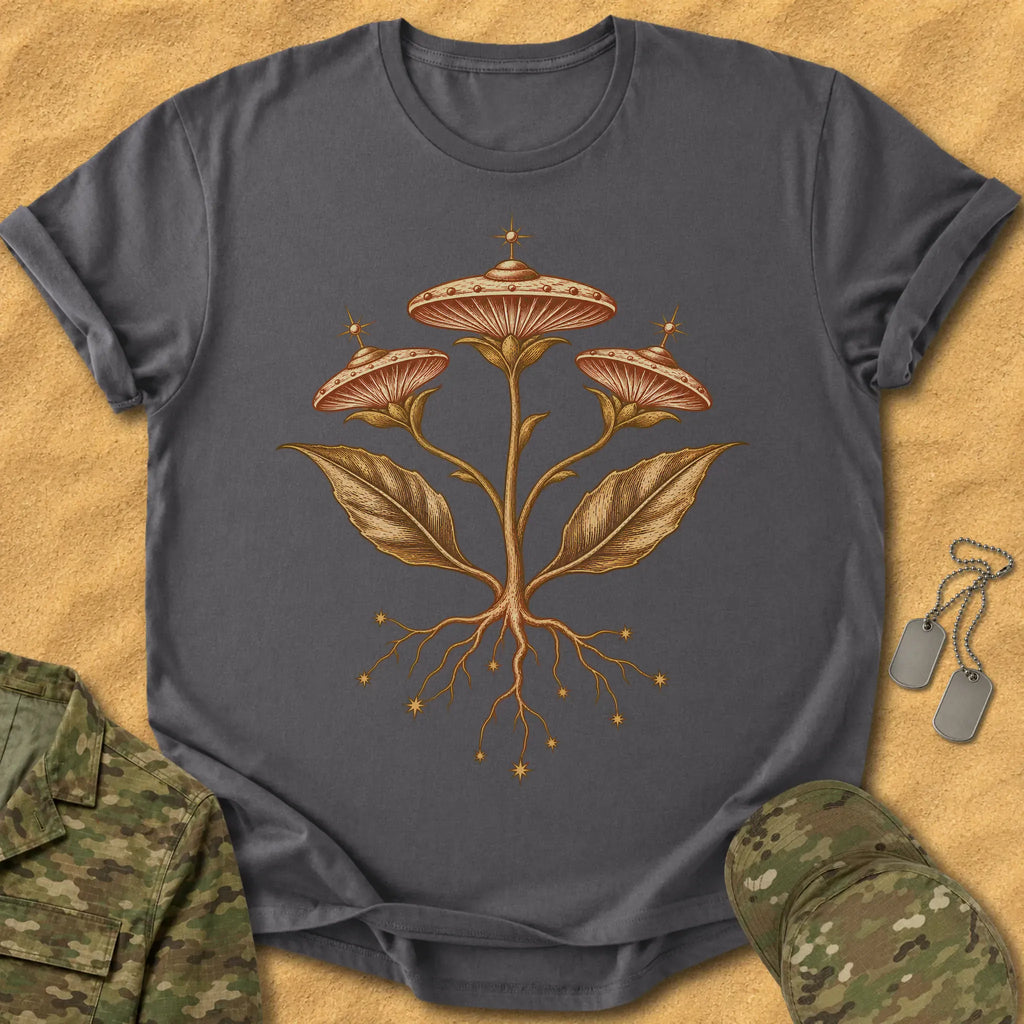 T-Shirt Visitors Herbarium T-Shirt
