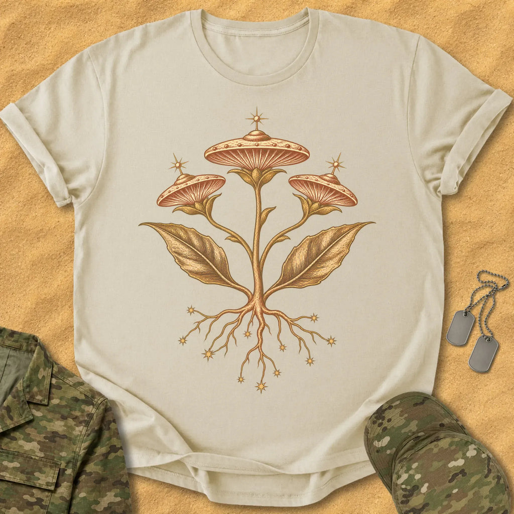 T-Shirt Visitors Herbarium T-Shirt