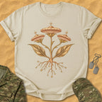T-Shirt Visitors Herbarium T-Shirt