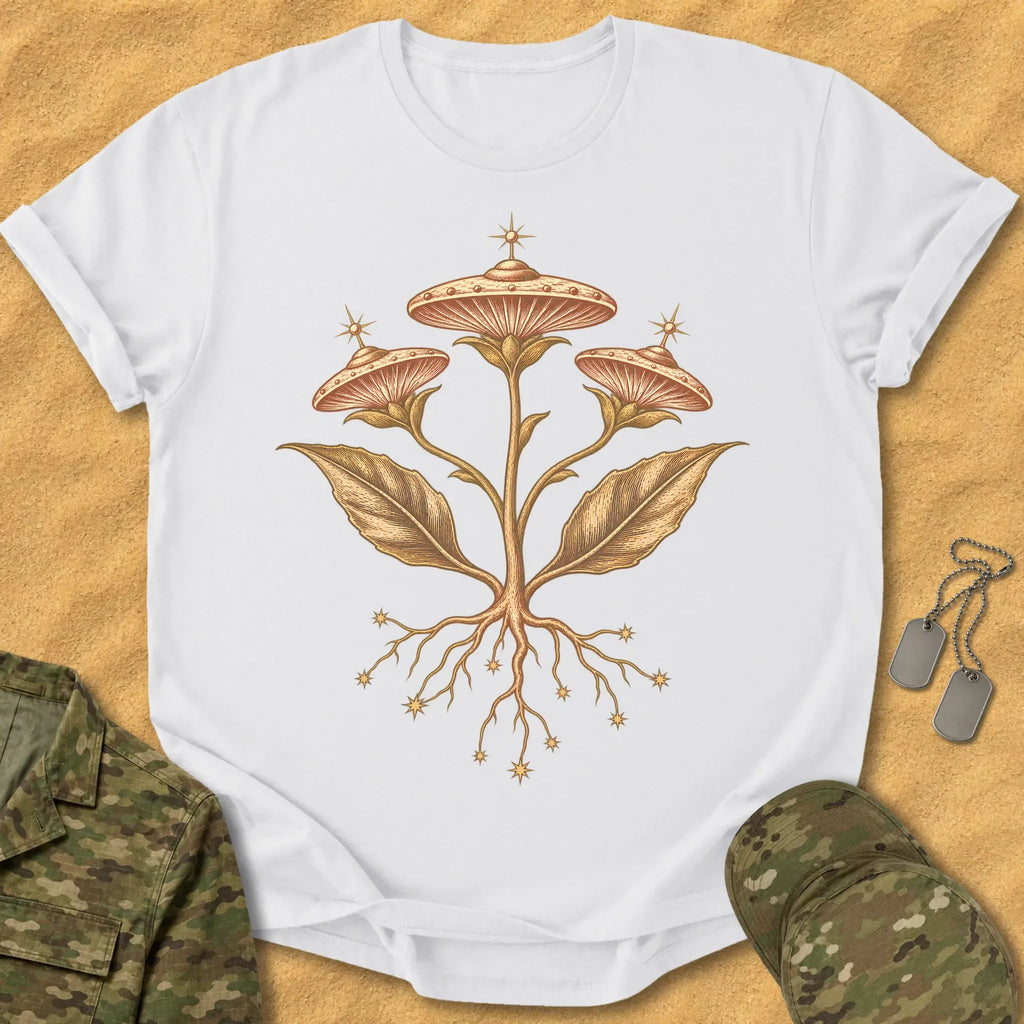 T-Shirt Visitors Herbarium T-Shirt