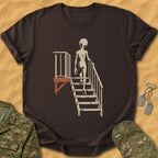T-Shirt Visitors Use Stairs T-Shirt