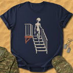T-Shirt Visitors Use Stairs T-Shirt
