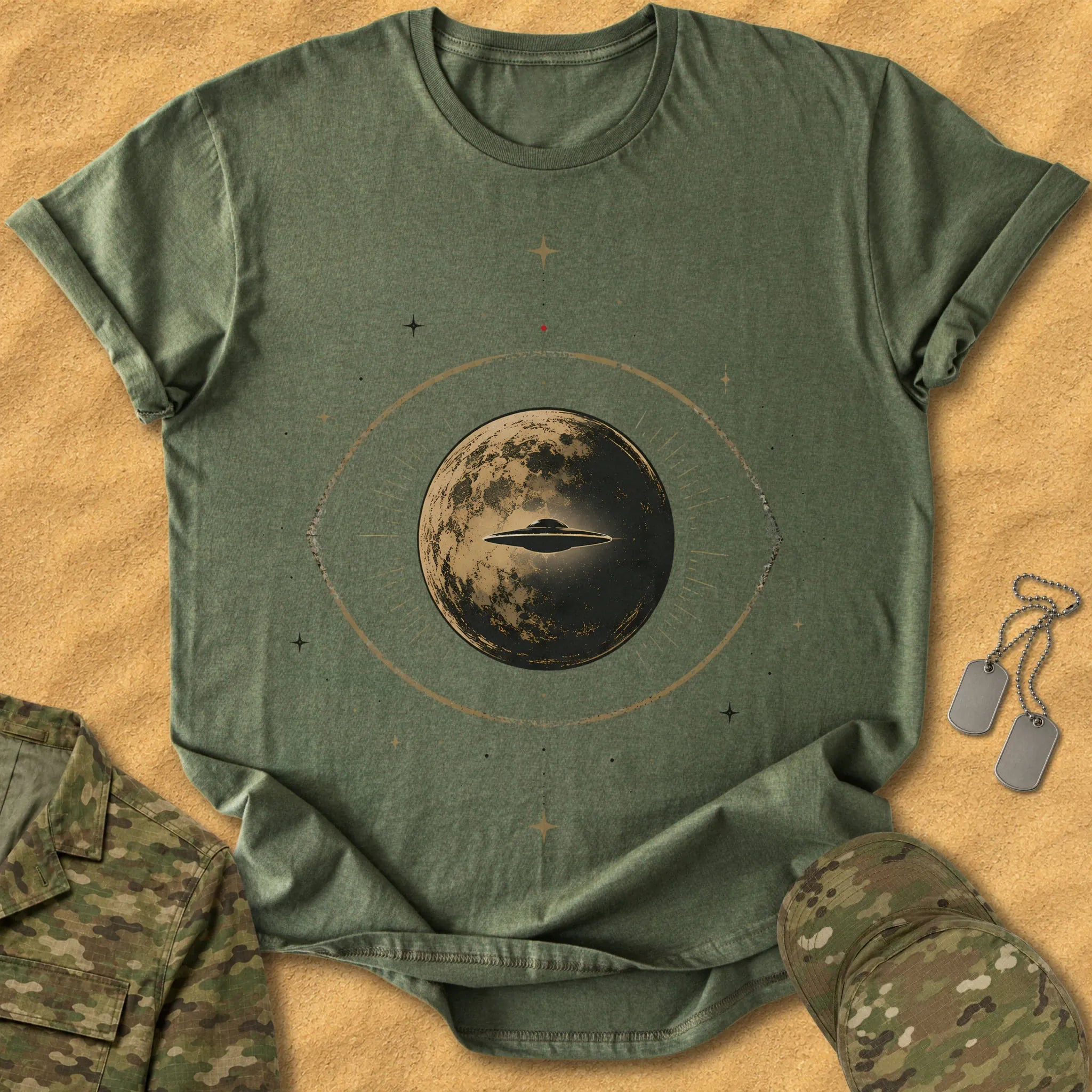 Military Green