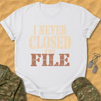 T-Shirt Never Closed T-Shirt