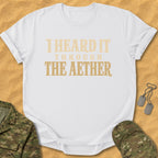 T-Shirt I Heard Aether T-Shirt