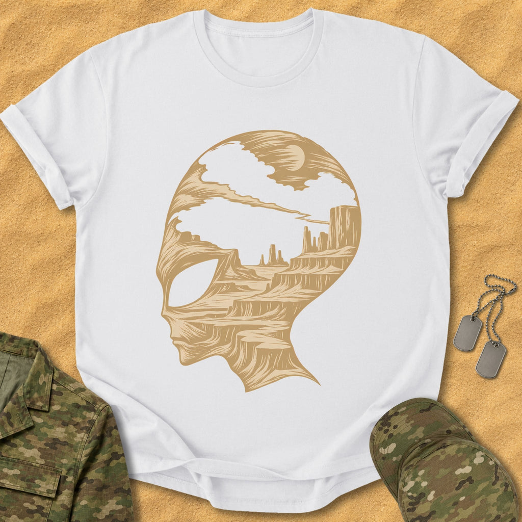 T-Shirt Mesa Witness T-Shirt