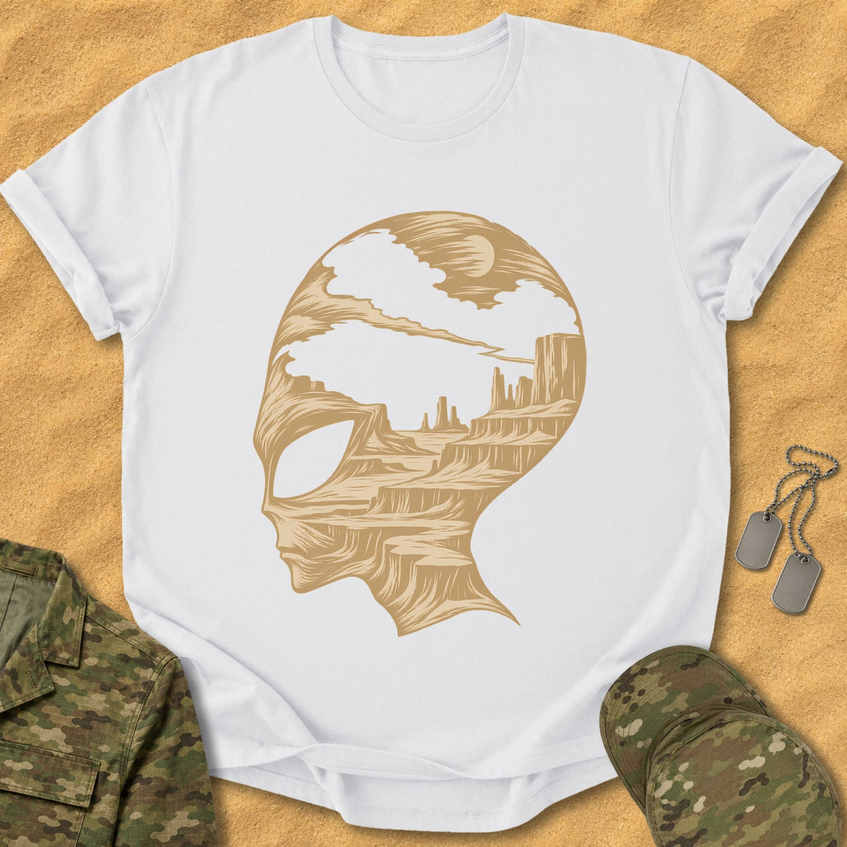 T-Shirt Mesa Witness T-Shirt