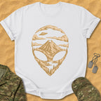 T-Shirt Volcanic Signal T-Shirt