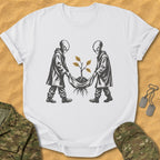 T-Shirt Brought Something Living T-Shirt