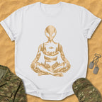 T-Shirt Seated Terrace Alien T-Shirt