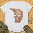 T-Shirt Face Excavation T-Shirt