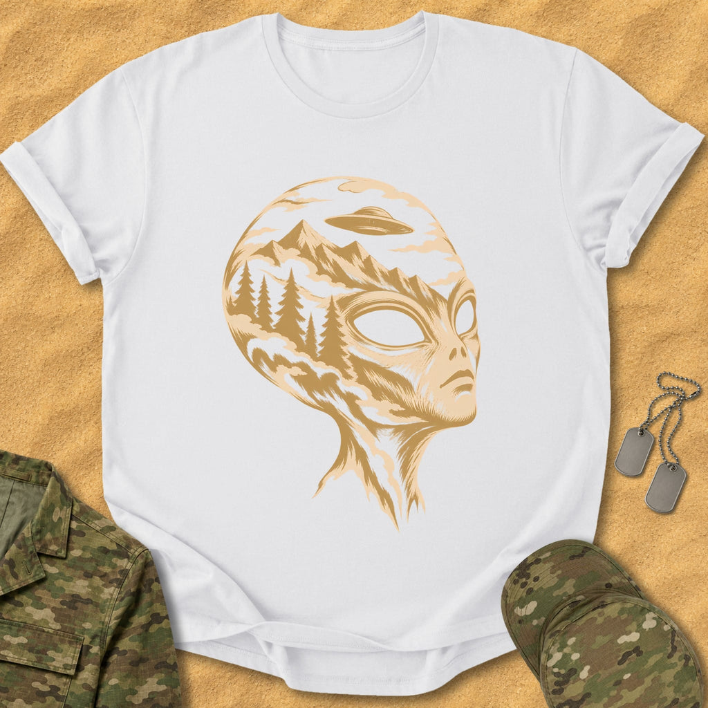 T-Shirt Cloud Watcher T-Shirt