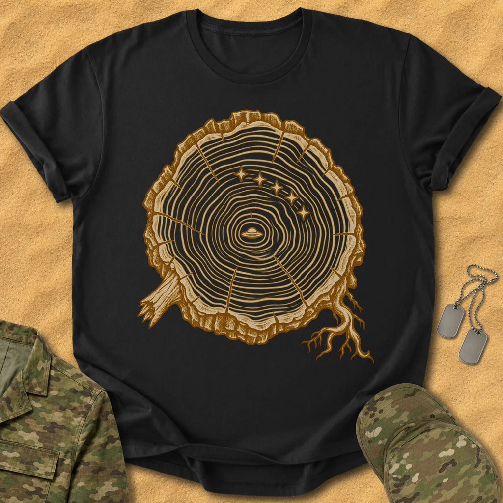 T-Shirt Witness Tree T-Shirt