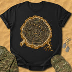 T-Shirt Witness Tree T-Shirt