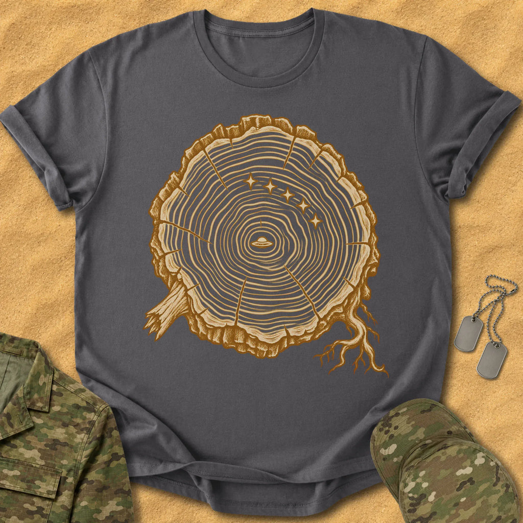 T-Shirt Witness Tree T-Shirt