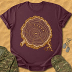 T-Shirt Witness Tree T-Shirt
