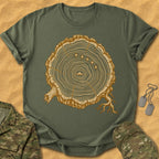 T-Shirt Witness Tree T-Shirt