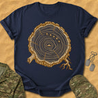 T-Shirt Witness Tree T-Shirt