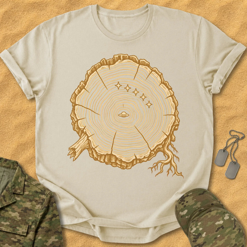 T-Shirt Witness Tree T-Shirt