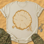 T-Shirt Witness Tree T-Shirt