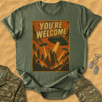 Military Green