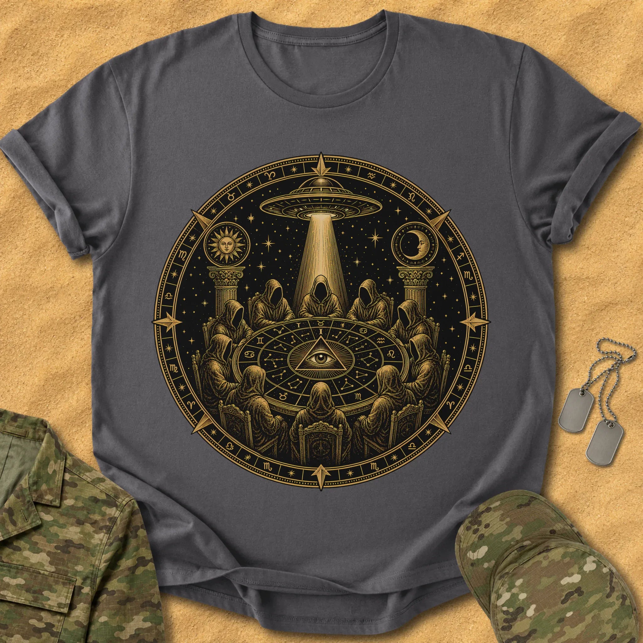 T-Shirt Zodiac Watchers T-Shirt