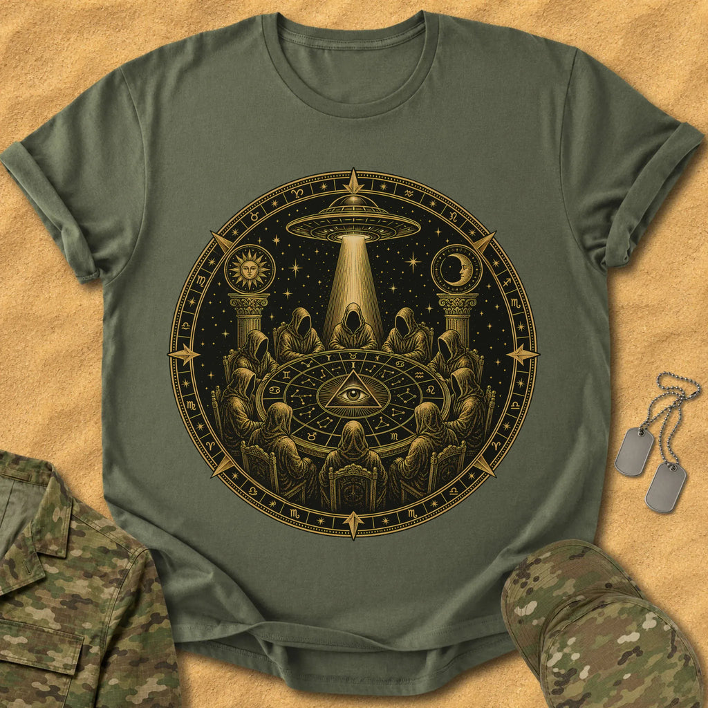 T-Shirt Zodiac Watchers T-Shirt