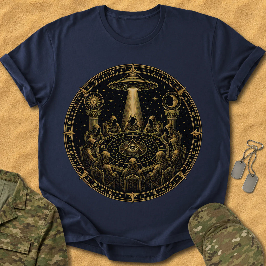 T-Shirt Zodiac Watchers T-Shirt